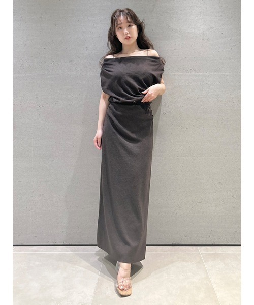 試着のみ　rene ルネ　lily Bell リリーベルワンピース 試着のみ rene ルネ lily Bell リリーベルワンピース