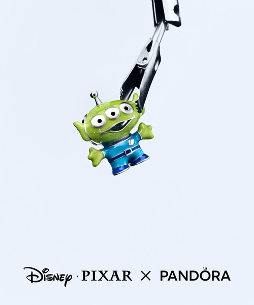 ディズニー ピクサー トイ・ストーリー リトルグリーンメン チャーム