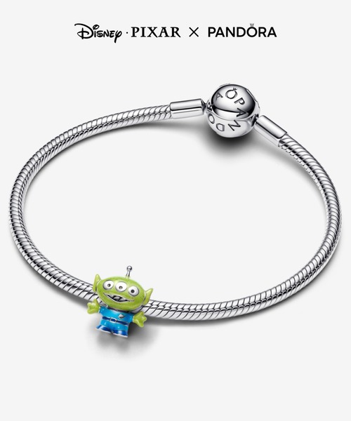 ディズニー ピクサー トイ・ストーリー リトルグリーンメン チャーム