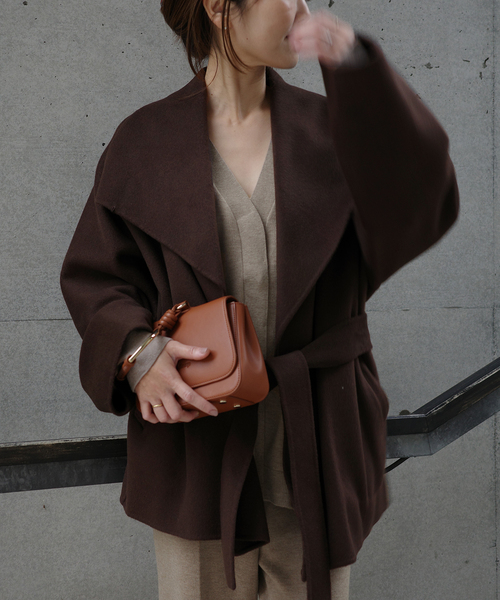 HAMILTON DRAPE HALF コート plage｜HAMILTON DRAPE HALF コート | Rakuten Fashion(楽天