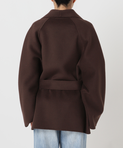 HAMILTON DRAPE HALF コート（その他アウター）｜Plage（プラージュ