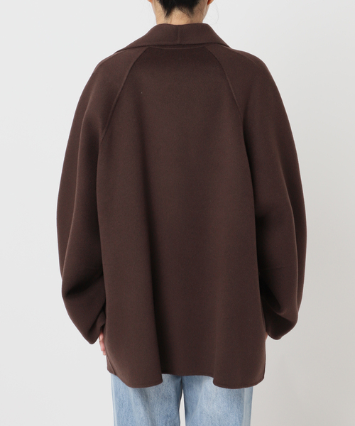 HAMILTON DRAPE HALF コート（その他アウター）｜Plage（プラージュ