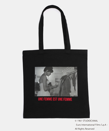 B.C STOCK | TRICOMER/トリコメル 別注 GODARD UNE FEMME EST UNE FEMME TOTE(ショルダーバッグ)