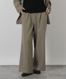 LAKOLE | フロントタックイージーパンツ / 592597(その他パンツ)