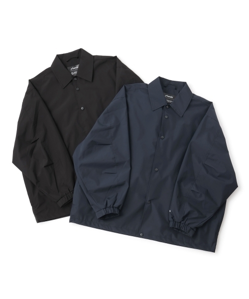 GORE-TEX フリークスストア +phoenix コーチジャケット セール】【大人】【phenix/フェニックス別注】【GORE-TEX】ワイド