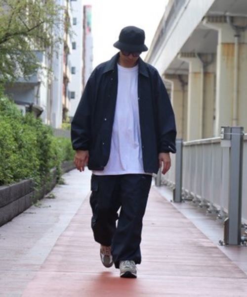 大人】【phenix/フェニックス別注】【GORE-TEX】ワイドコーチ