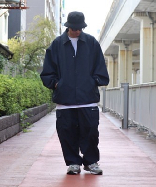 大人】【phenix/フェニックス別注】【GORE-TEX】ワイドコーチ