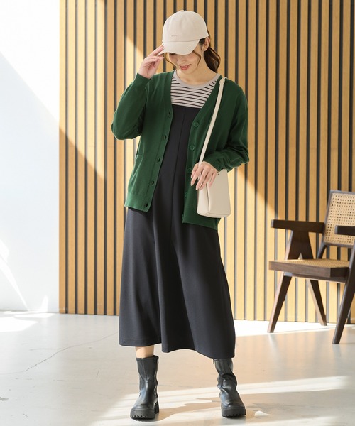 VivienneWestwood★ボレロ風　カーキニット ウィメンズ ニットウェア＆セーター | Vivienne Westwood®