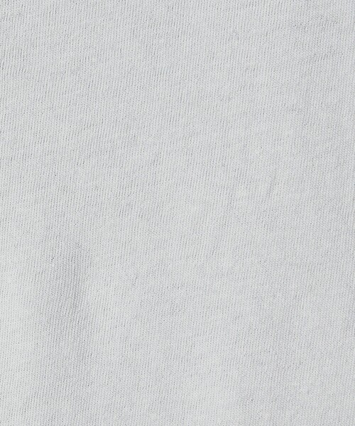 EMMEL REFINES（エメルリファインズ）の「＜EMMEL REFINES＞EM カットアウト レイヤーセット カットソー（Tシャツ/カットソー・レディース・ダークブラウン/ライラック/ライトブルー・FREE）」の16枚目の写真