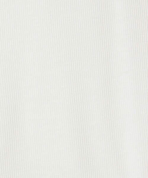 EMMEL REFINES（エメルリファインズ）の「＜EMMEL REFINES＞EM カットアウト レイヤーセット カットソー（Tシャツ/カットソー・レディース・ダークブラウン/ライラック/ライトブルー・FREE）」の4枚目の写真