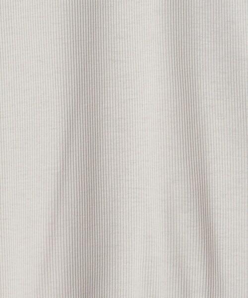 EMMEL REFINES（エメルリファインズ）の「＜EMMEL REFINES＞EM カットアウト レイヤーセット カットソー（Tシャツ/カットソー・レディース・ダークブラウン/ライラック/ライトブルー・FREE）」の9枚目の写真