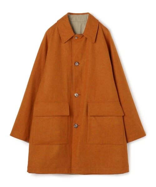 INVERTERE（インバーティア）｜ステンカラーコート一覧 - WEAR