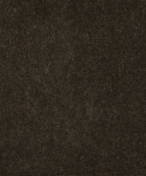 INVERTERE(インバーティア)の「【別注】INVERTERE ウールコットン リバーシブルコート(ステンカラーコート・メンズ・カーキ/ブラウン/オレンジ・38/36/40)」の10枚目の写真