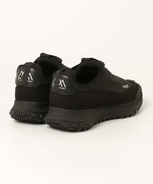 CMF OUTDOOR GARMENT(シーエムエフアウトドアガーメント)の「CMF OUTDOOR GARMENT/シーエムエフ アウトドアガーメント APPROACH 02 MOC(その他シューズ・メンズ・ブラック/ブルー・10/9/8)」の3枚目の写真