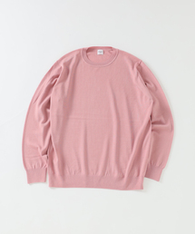 EDIFICE（エディフィス）の「14ゲージ ウール クルーネックニット（ニット/セーター）」