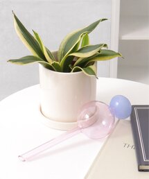 notch.（ノッチ）の「ガラスのディスペンサー（Ｌ）（インテリア雑貨）」