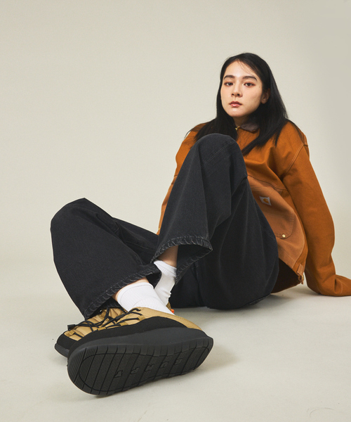 BUMPY(バンピー)の「【BUMPY/バンピー】WINTER PACKABLE /パッカブル/リカバリーサンダル/ ユニセックス/RF0483(スリッポン・メンズ・ブラック/ダークベージュ・LL/M/L/XL)」の4枚目の写真