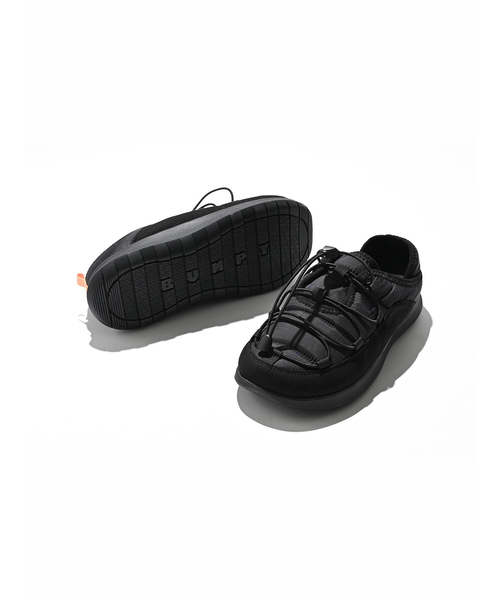 BUMPY(バンピー)の「【BUMPY/バンピー】WINTER PACKABLE /パッカブル/リカバリーサンダル/ ユニセックス/RF0483(スリッポン・メンズ・ブラック/ダークベージュ・LL/M/L/XL)」の16枚目の写真