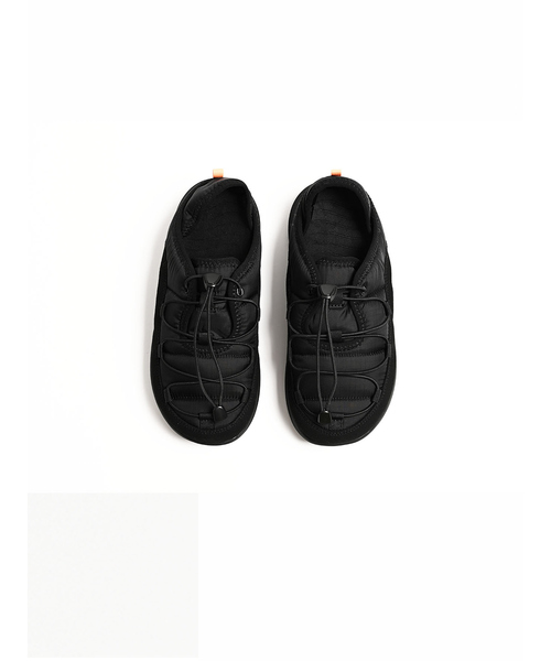 BUMPY(バンピー)の「【BUMPY/バンピー】WINTER PACKABLE /パッカブル/リカバリーサンダル/ ユニセックス/RF0483(スリッポン・メンズ・ブラック/ダークベージュ・LL/M/L/XL)」の20枚目の写真