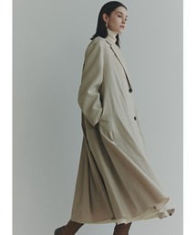 ADORE（アドーア）の「◆タフタコンビトリプルクロスコート（チェスターコート）」