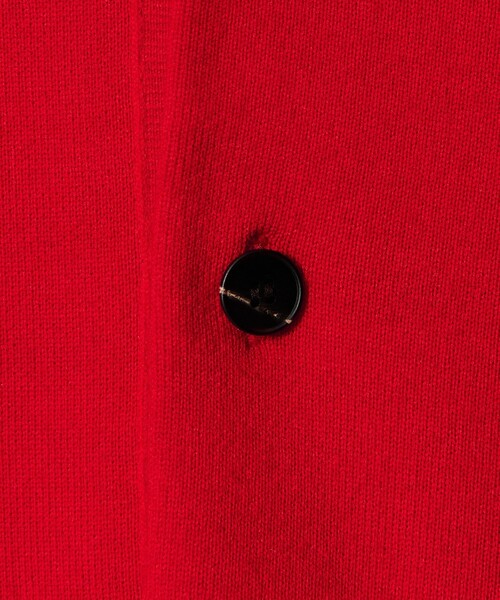 OWNESS＞ SNOW WASH スムース ニット ポロシャツ（ポロシャツ