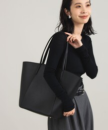 Demi-Luxe BEAMS | デイリー レザー トートバッグ(トートバッグ)