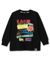 【新品】XラージTシャツ&パンツ100㎝ 新品】XラージTシャツ&パンツ100㎝