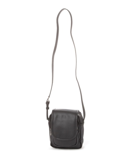 BAYFLOW（ベイフロー）の「PUミニショルダーBAG（ショルダーバッグ・メンズ・ブラック/ブラウン・FREE）」の17枚目の写真