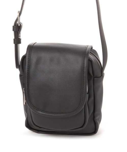 BAYFLOW（ベイフロー）の「PUミニショルダーBAG（ショルダーバッグ・メンズ・ブラック/ブラウン・FREE）」の15枚目の写真