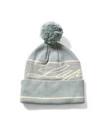 LFYT（エルエフワイティー）の「LFYT ラファイエット【Lafayette】-  ポンポンビーニー【PLAYFIELD POM KNIT CAP LA251408】（ニットキャップ/ビーニー）」