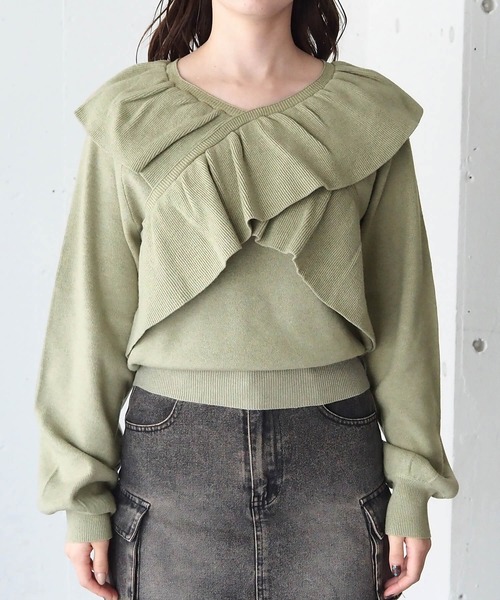 Y.A.R.N クロスニット Y.A.R.N クロスニット