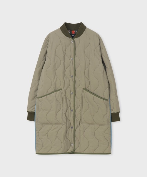 ※キャラメルマン 希少新品タグあり　Paul Smith　コート org.jpg