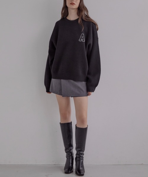 ACYM(アシーム)の「【ZOZO限定】トリニティラップショートパンツ(スカート・レディース・ベージュ/ダークグレー/ベージュ系その他・FREE)」の16枚目の写真