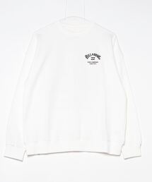 ビラボン BILLABONG SQUARE LOGO BOY FIT CREW サーフ スウェットトレーナー
