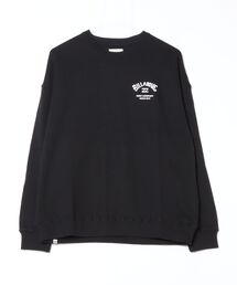 ビラボン BILLABONG SQUARE LOGO BOY FIT CREW サーフ スウェットトレーナー