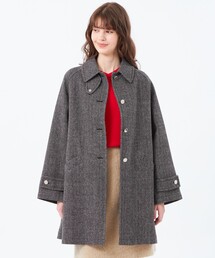 MACKINTOSH PHILOSOPHY(}bLgbV tB\tB[)́y\̔zyWELBURYiEFx[jzHEAT TWEED(XeJ[R[g)