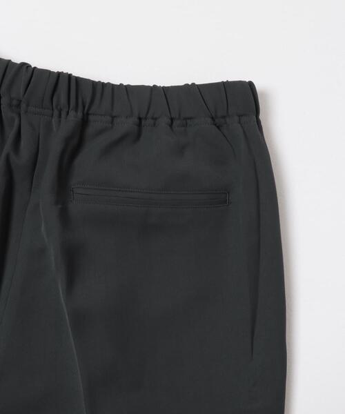 URBAN RESEARCH DOORS(アーバンリサーチドアーズ)の「ダブルクロス イージートラウザー(その他パンツ・メンズ・ダークグレー/チャコールグレー・LARGE/MEDIUM)」の15枚目の写真