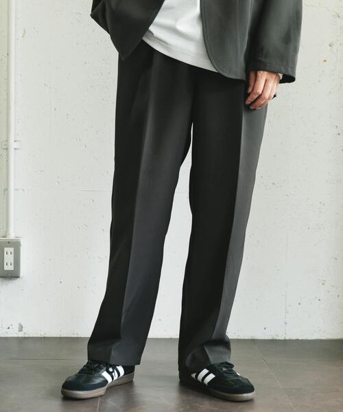 セール】ダブルクロス イージートラウザー（その他パンツ）｜URBAN