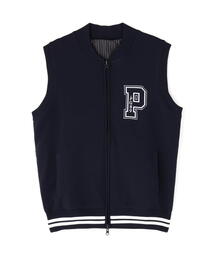 PEARLY GATES（パーリーゲイツ）の「【PEARLY GATES】ボア ロゴ