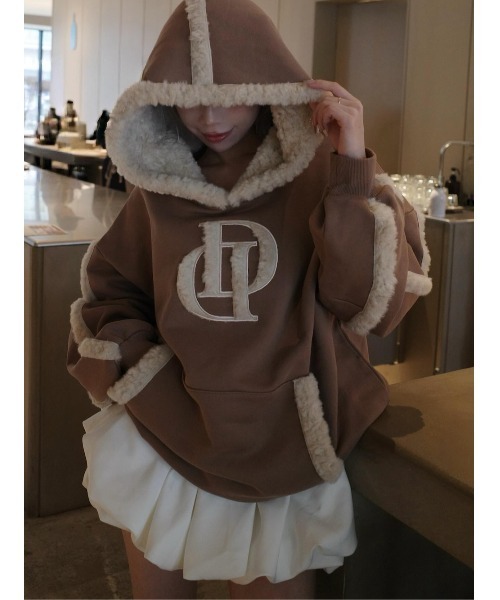 ボリュームバルーンミニスカート（スカート）｜Darich（ダーリッチ）の