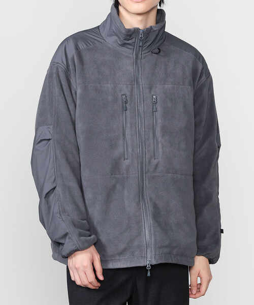 DAIWA PIER39 | TECH FLEECE JACKET MEN（その他アウター）｜DAIWA
