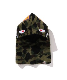 A BATHING APE(アベイシングエイプ)の1ST CAMO SHARK BOA SNOOD(ネックウォーマー/スヌード)