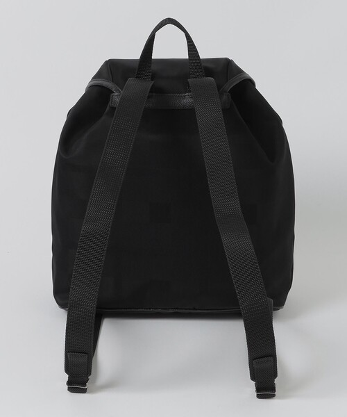 BLACK OF BLACKs】ブラックナイロンバックパック（バックパック
