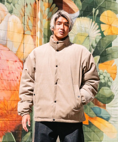 COLD WIND JACKET/クイックシルバー撥水ジャケット（ブルゾン