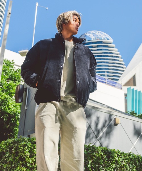 Quiksilver(クイックシルバー)の「COLD WIND JACKET/クイックシルバー撥水ジャケット(ブルゾン・メンズ・ブラック/カーキ・MEDIUM/LARGE/X-LARGE)」の3枚目の写真