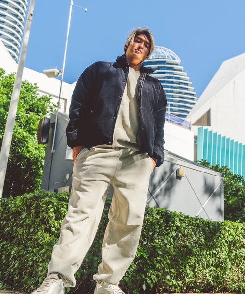 Quiksilver(クイックシルバー)の「COLD WIND JACKET/クイックシルバー撥水ジャケット(ブルゾン・メンズ・ブラック/カーキ・MEDIUM/LARGE/X-LARGE)」の4枚目の写真