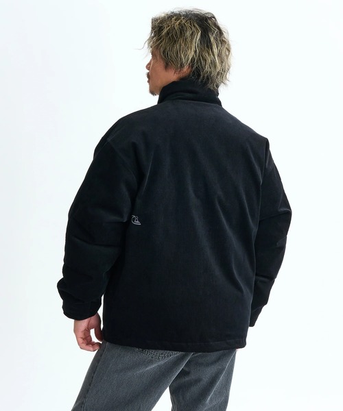 COLD WIND JACKET/クイックシルバー撥水ジャケット（ブルゾン