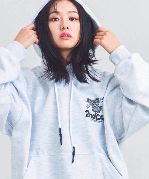 JACKROSE（ジャックローズ）の「2ND ARCHIVE-リフレクター　プルパーカー（パーカー・メンズ・その他1/その他2/その他4/その他3・FREE）」の3枚目の写真