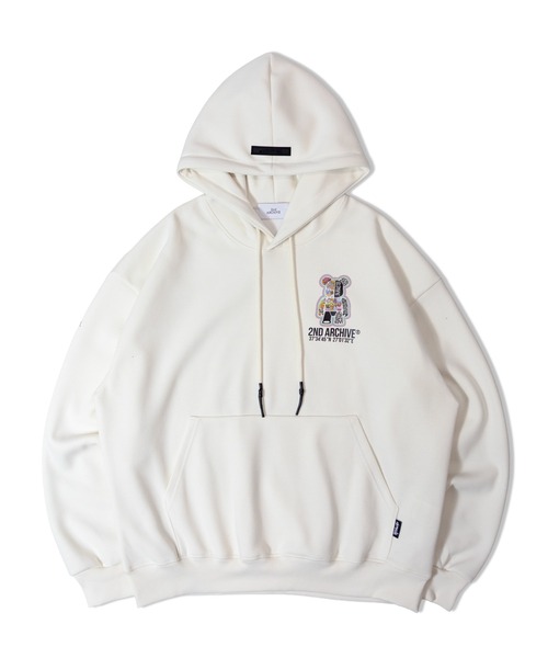 JACKROSE（ジャックローズ）の「2ND ARCHIVE-リフレクター　プルパーカー（パーカー・メンズ・その他1/その他2/その他4/その他3・FREE）」の6枚目の写真