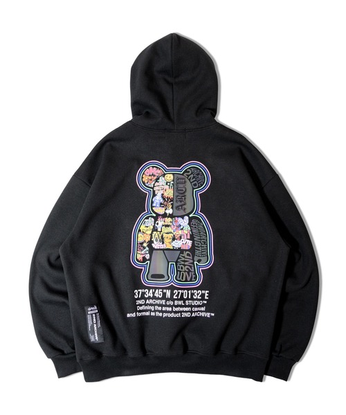 JACKROSE（ジャックローズ）の「2ND ARCHIVE-リフレクター　プルパーカー（パーカー・メンズ・その他1/その他2/その他4/その他3・FREE）」の7枚目の写真